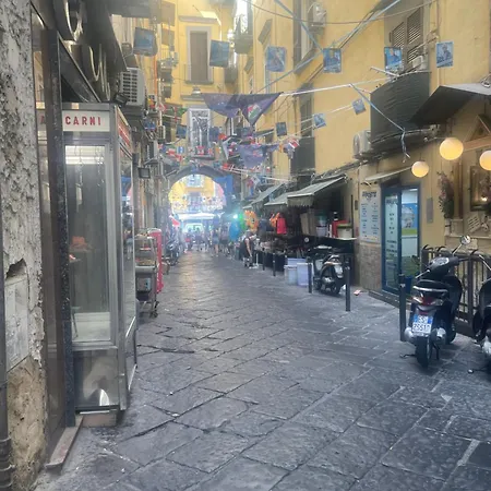 Appartamento La Stella Napoli